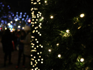 Christmas Lights Tour Oxford Street