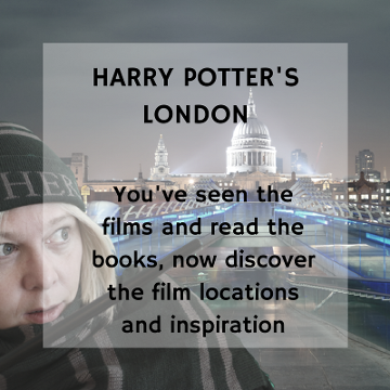 Harry Potter Tours in London