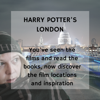Harry Potter Walking Tours in London