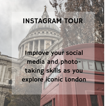 Instagram Walking Tour in London