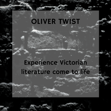 Oliver Twist Walking Tour in London