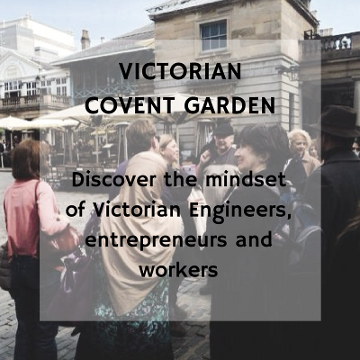 Victorian Covent Garden Walking Tour