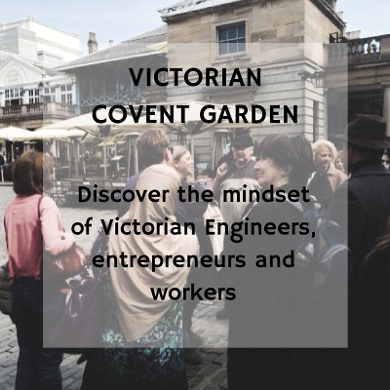 Victorian London Walking Tours