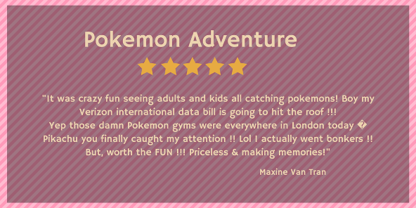 Family Friendly London Walking Tours